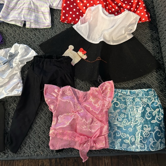 Bundle Doll Clothes For 18” Doll - Picture 3 of 4